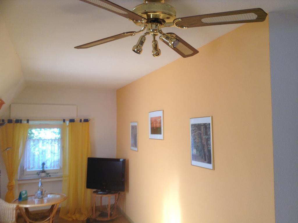 Gasthof Altes Farmhaus Und Apartment Lienen Kamer foto