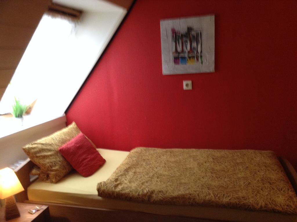 Gasthof Altes Farmhaus Und Apartment Lienen Kamer foto