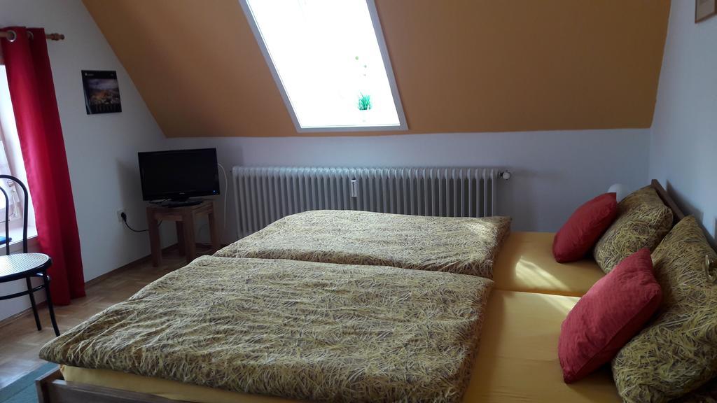 Gasthof Altes Farmhaus Und Apartment Lienen Kamer foto