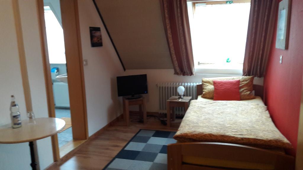 Gasthof Altes Farmhaus Und Apartment Lienen Buitenkant foto