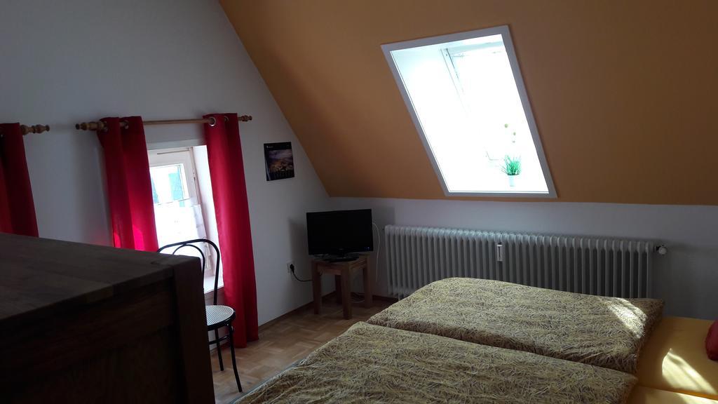 Gasthof Altes Farmhaus Und Apartment Lienen Kamer foto