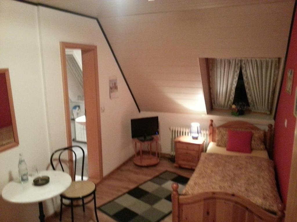 Gasthof Altes Farmhaus Und Apartment Lienen Kamer foto