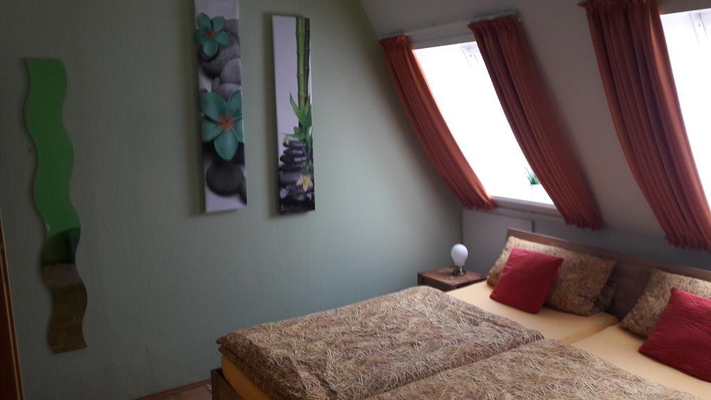 Gasthof Altes Farmhaus Und Apartment Lienen Kamer foto