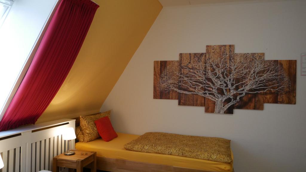 Gasthof Altes Farmhaus Und Apartment Lienen Buitenkant foto