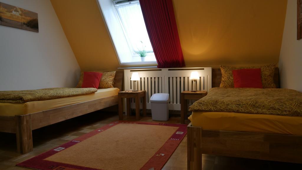 Gasthof Altes Farmhaus Und Apartment Lienen Buitenkant foto