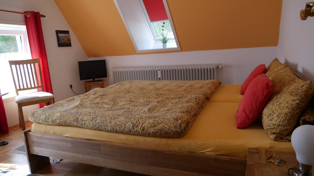 Gasthof Altes Farmhaus Und Apartment Lienen Buitenkant foto