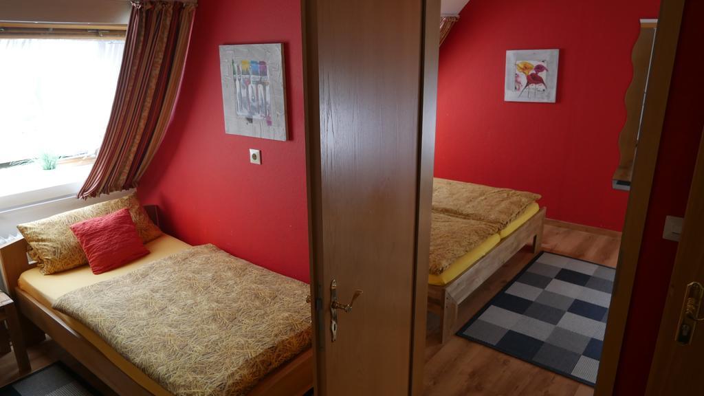 Gasthof Altes Farmhaus Und Apartment Lienen Buitenkant foto