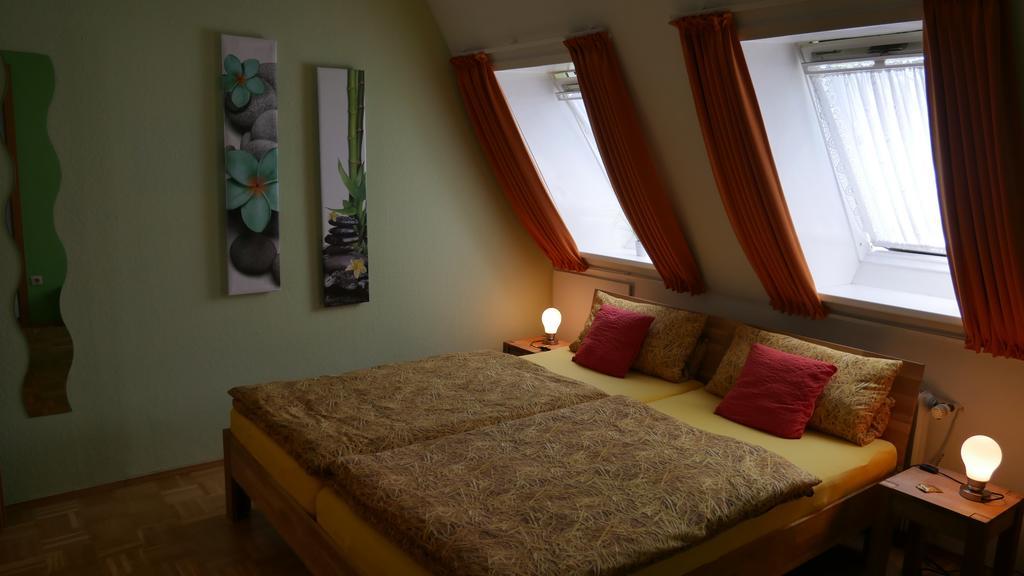 Gasthof Altes Farmhaus Und Apartment Lienen Buitenkant foto