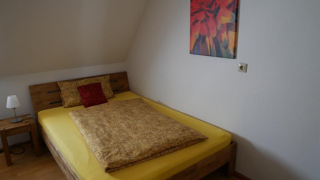 Gasthof Altes Farmhaus Und Apartment Lienen Buitenkant foto
