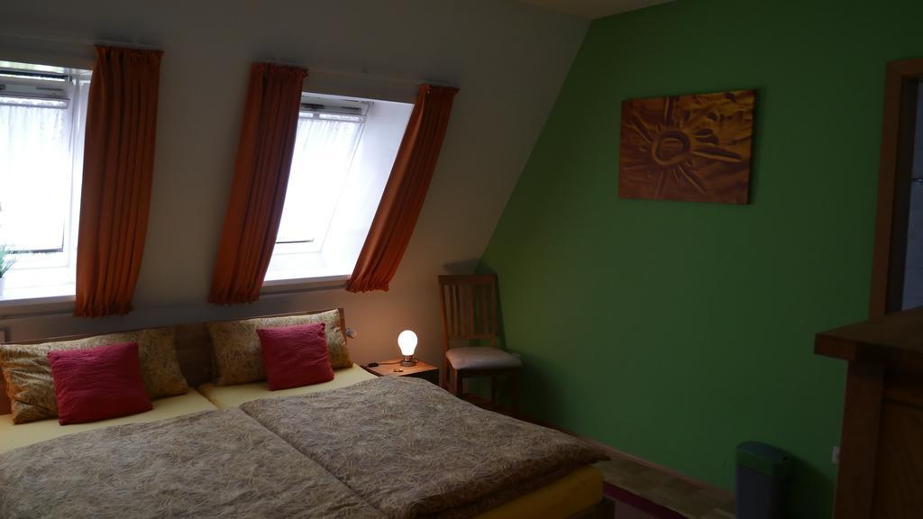 Gasthof Altes Farmhaus Und Apartment Lienen Buitenkant foto
